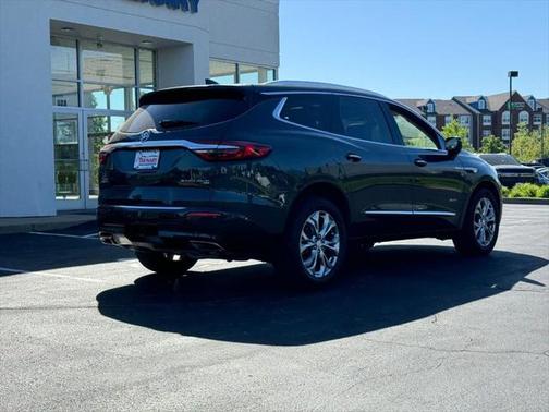 2018 Buick Enclave Avenir