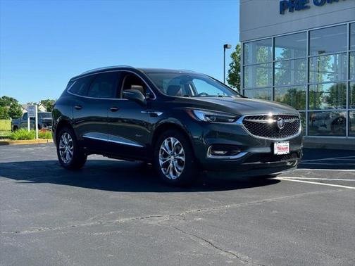 2018 Buick Enclave Avenir