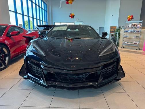 2026 Chevrolet Corvette Z06