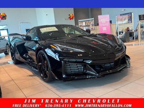 2026 Chevrolet Corvette Z06