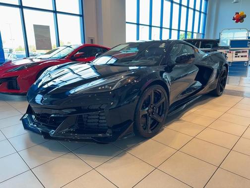 2026 Chevrolet Corvette Z06