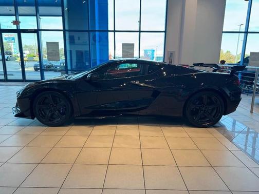 2026 Chevrolet Corvette Z06