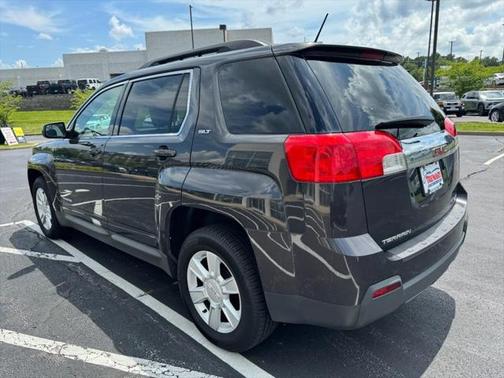 2013 GMC Terrain SLT-1