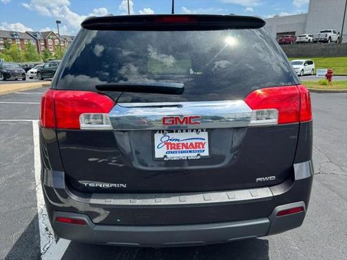 2013 GMC Terrain SLT-1