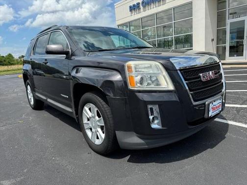 2013 GMC Terrain SLT-1