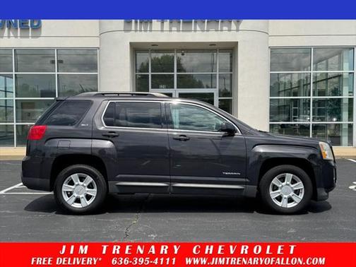 2013 GMC Terrain SLT-1