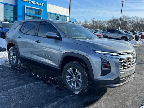 2026 Chevrolet Equinox 1LT