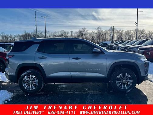 2026 Chevrolet Equinox 1LT