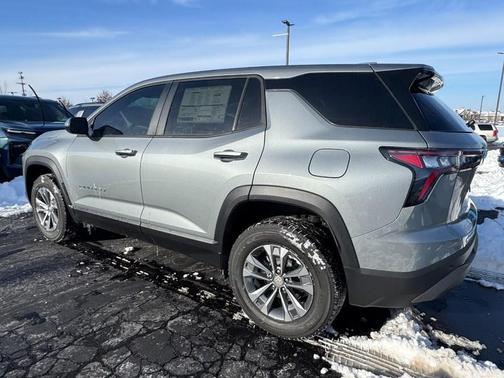 2026 Chevrolet Equinox 1LT