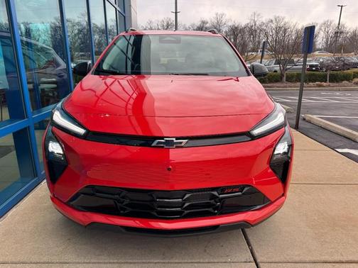 2027 Chevrolet Bolt RS