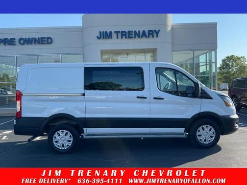 2023 Ford Transit-250 Base