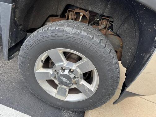 2016 Chevrolet Silverado 2500 WT