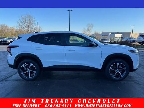 2026 Chevrolet Trax FWD 1RS