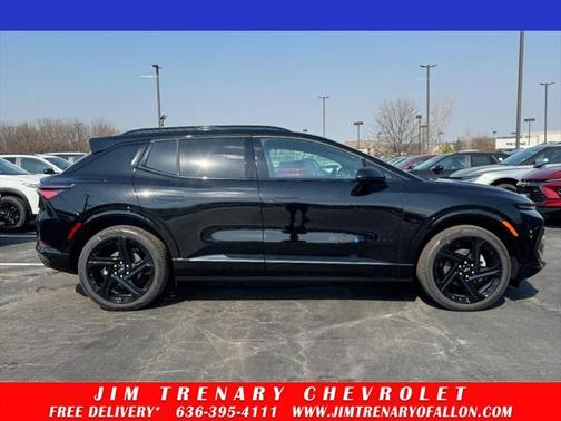 2025 Chevrolet Equinox EV RS