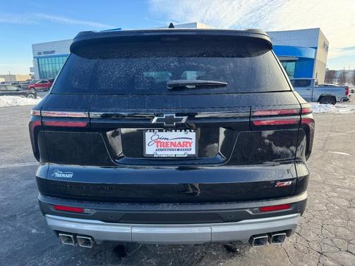 2026 Chevrolet Traverse AWD Z71