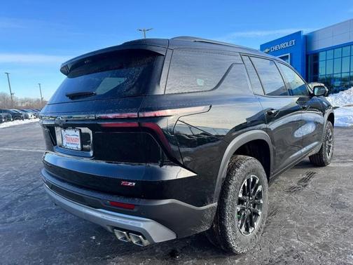 2026 Chevrolet Traverse AWD Z71
