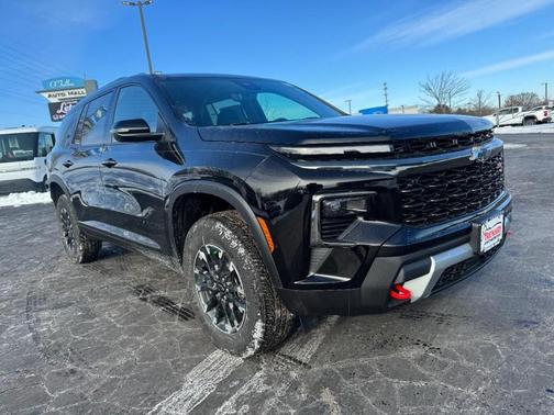 2026 Chevrolet Traverse AWD Z71