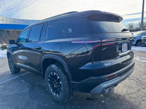 2026 Chevrolet Traverse AWD Z71