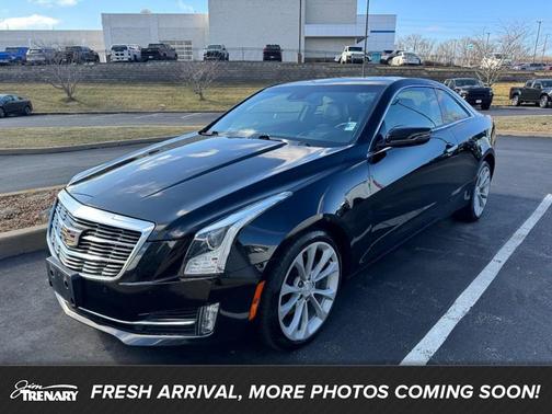 2016 Cadillac ATS 3.6L Premium