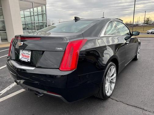 2016 Cadillac ATS 3.6L Premium