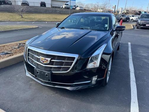 2016 Cadillac ATS 3.6L Premium