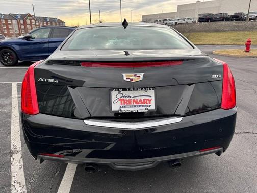 2016 Cadillac ATS 3.6L Premium