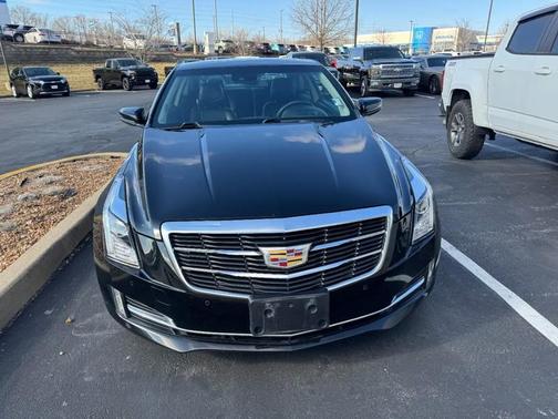 2016 Cadillac ATS 3.6L Premium