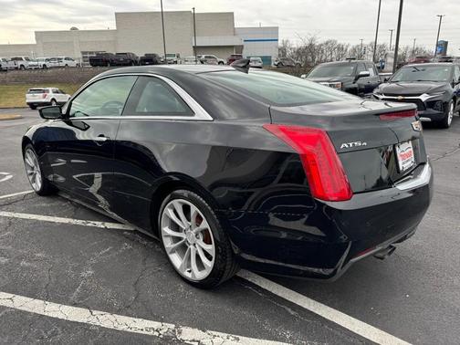 2016 Cadillac ATS 3.6L Premium