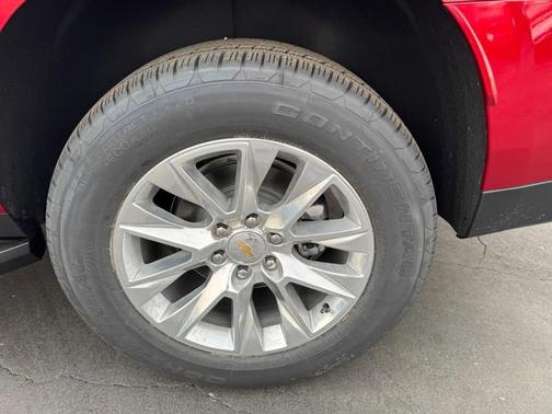Radiant Red Tintcoat 2025 Chevrolet Tahoe Premier