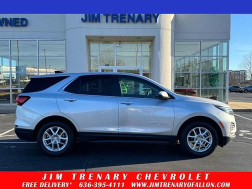 2022 Chevrolet Equinox 1LT