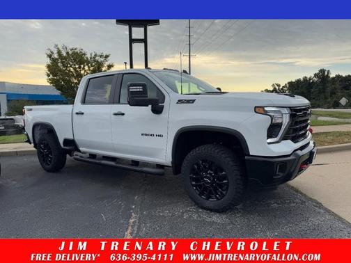 2026 Chevrolet Silverado 2500 LT