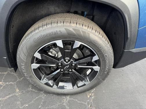 2026 Chevrolet Equinox FWD RS