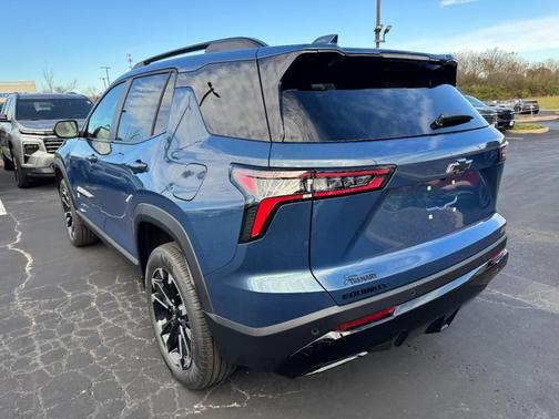 2026 Chevrolet Equinox FWD RS