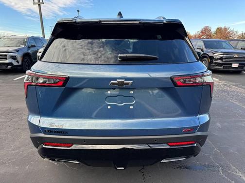 2026 Chevrolet Equinox FWD RS