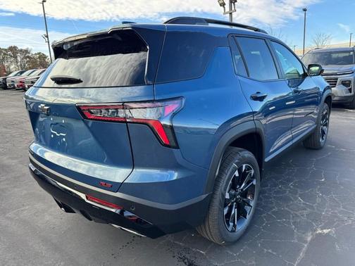 2026 Chevrolet Equinox FWD RS