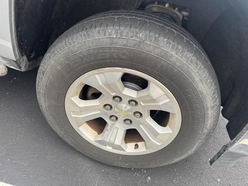 2015 Chevrolet Silverado 1500 2LT