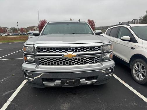 2015 Chevrolet Silverado 1500 2LT