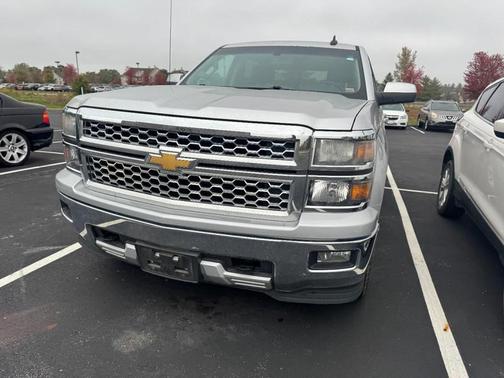 2015 Chevrolet Silverado 1500 2LT
