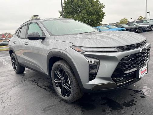 2026 Chevrolet Trax FWD ACTIV