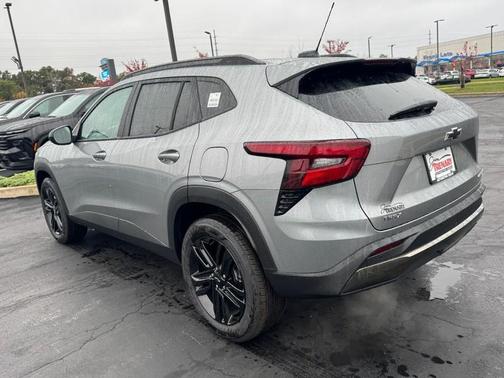 2026 Chevrolet Trax FWD ACTIV