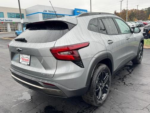 2026 Chevrolet Trax FWD ACTIV