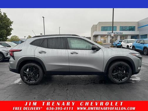 2026 Chevrolet Trax FWD ACTIV