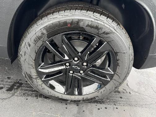 2026 Chevrolet Trax FWD ACTIV