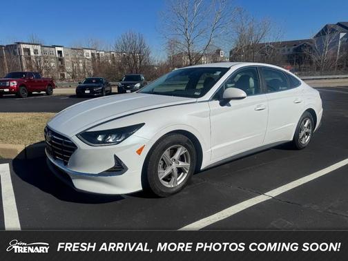 2021 Hyundai SONATA SE