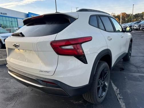 2026 Chevrolet Trax FWD ACTIV