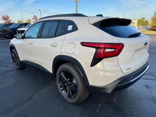2026 Chevrolet Trax FWD ACTIV