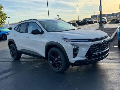 2026 Chevrolet Trax FWD ACTIV