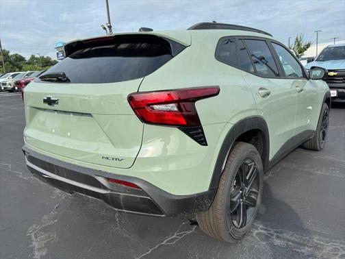 2025 Chevrolet Trax FWD ACTIV