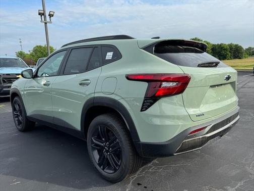 2025 Chevrolet Trax FWD ACTIV
