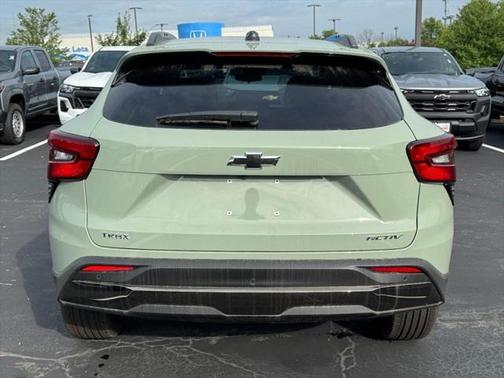 2025 Chevrolet Trax FWD ACTIV